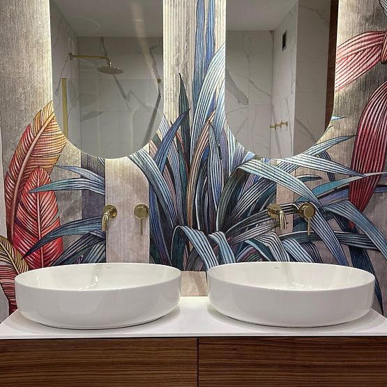 Időtlen REA Queen mosdókagyló