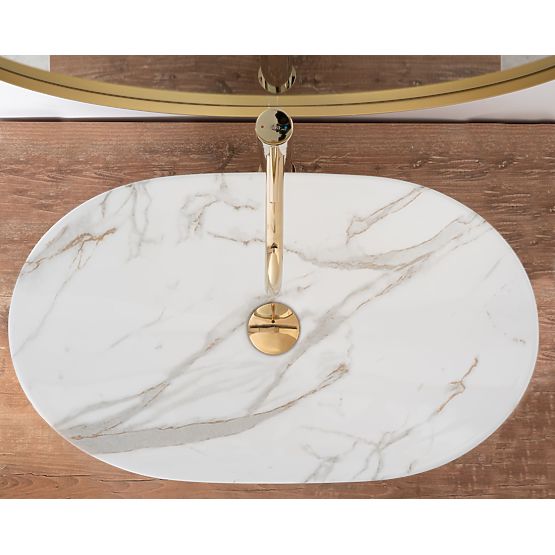 Időtlen Rea Royal Aiax Shiny mosdókagyló