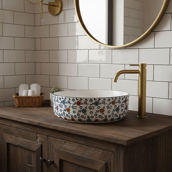 Időtlen Rea Stefania mosdókagyló