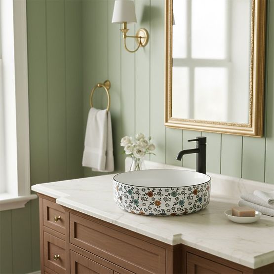 Időtlen Rea Stefania mosdókagyló