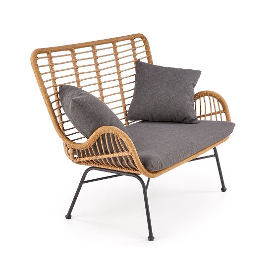 IKARO kerti kanapé párnákkal