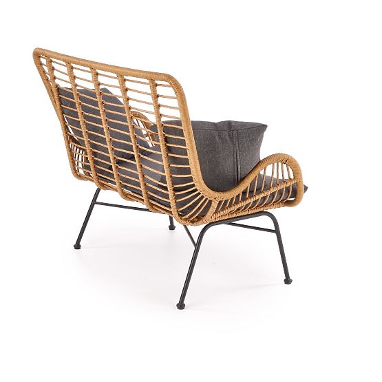 IKARO kerti kanapé párnákkal