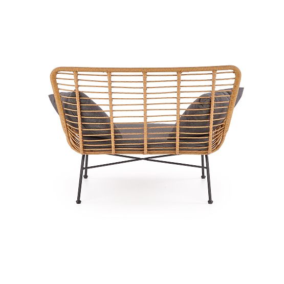 IKARO kerti kanapé párnákkal