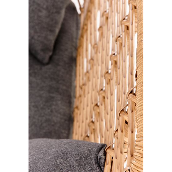 IKARO kerti kanapé párnákkal