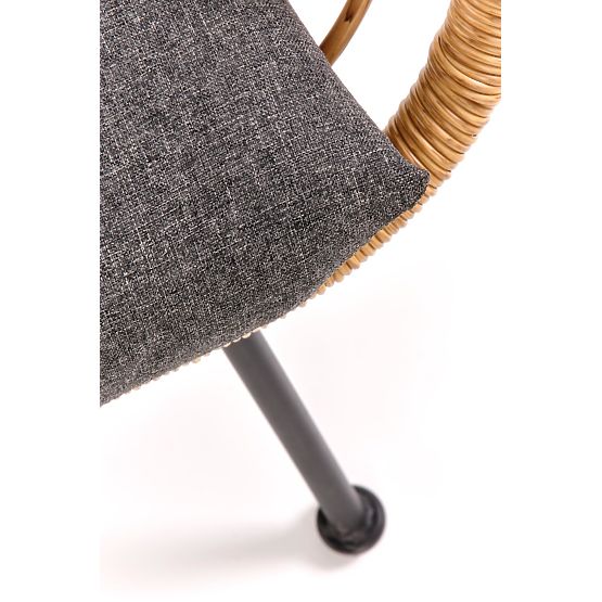 IKARO kerti kanapé párnákkal