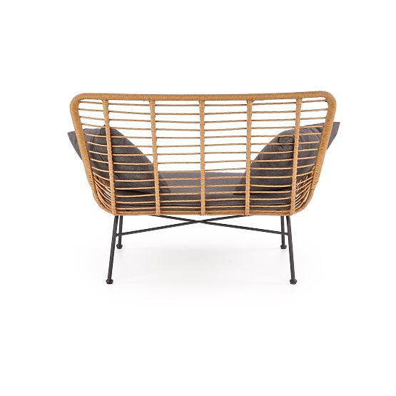 IKARO kerti kanapé párnákkal