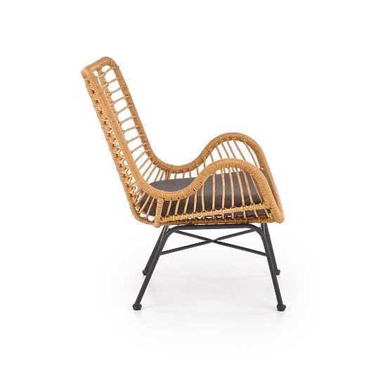 IKARO kerti szék párnával