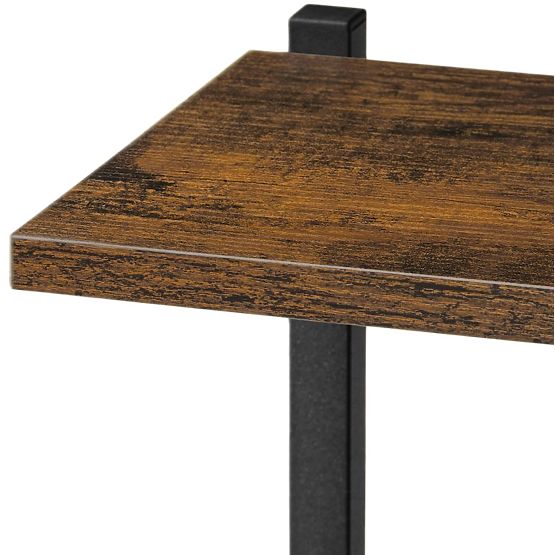 IKER Rustic 6 szintes fém virágtartó