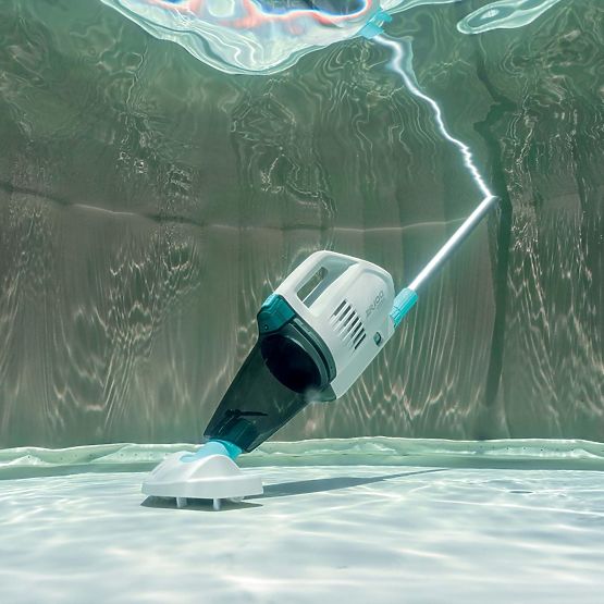 INTEX 28626 Elektromos Vezeték Nélküli Medence Porszívó