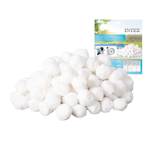 INTEX 29045 homokszűrő szivattyúhoz való szűrőgolyók