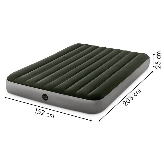 Intex felfújható matrac kétszemélyes 64109