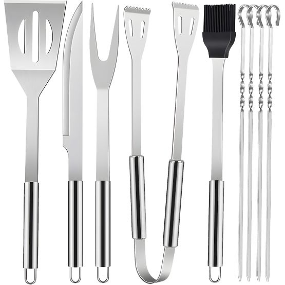 ISCO grill kiegészítők + tok