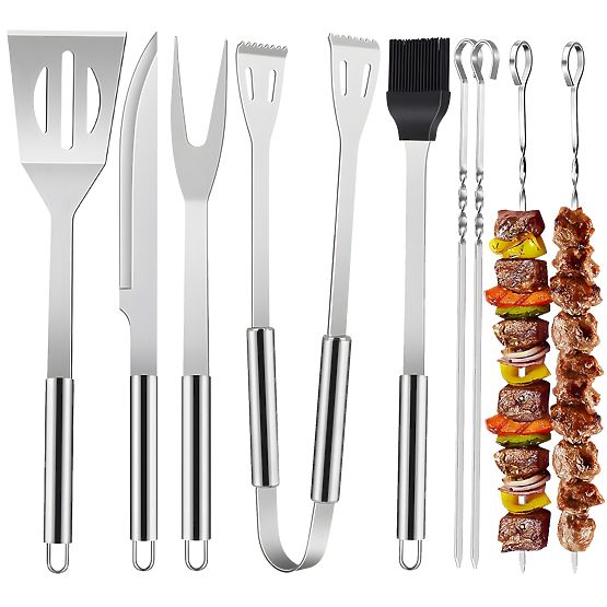 ISCO grill kiegészítők + tok