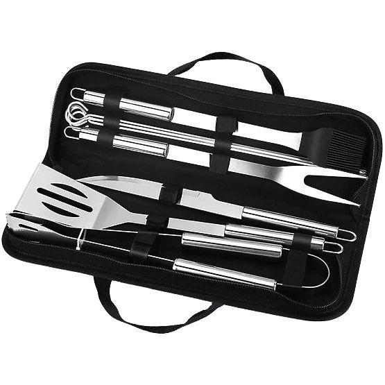 ISCO grill kiegészítők + tok