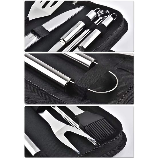 ISCO grill kiegészítők + tok