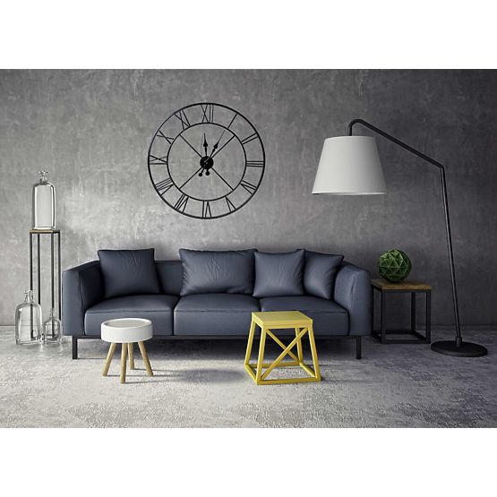 ITALY 80 cm-es fali óra