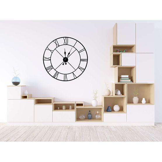 ITALY 80 cm-es fali óra