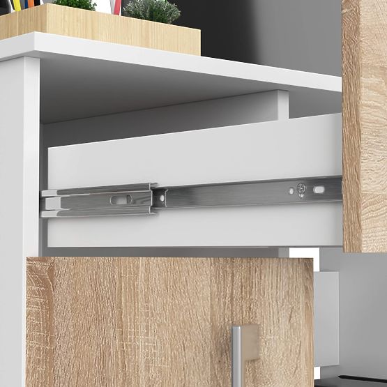 JAY ÍRÓASZTAL FEHÉR / SONOMA