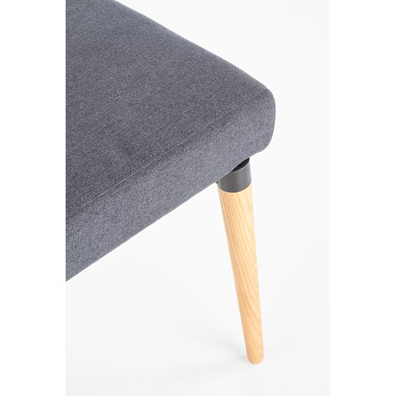 K273 étkezőszék - sötétszürke