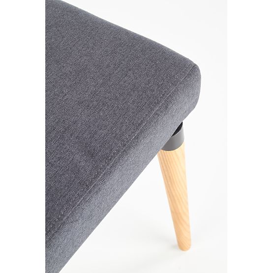 K273 étkezőszék - sötétszürke