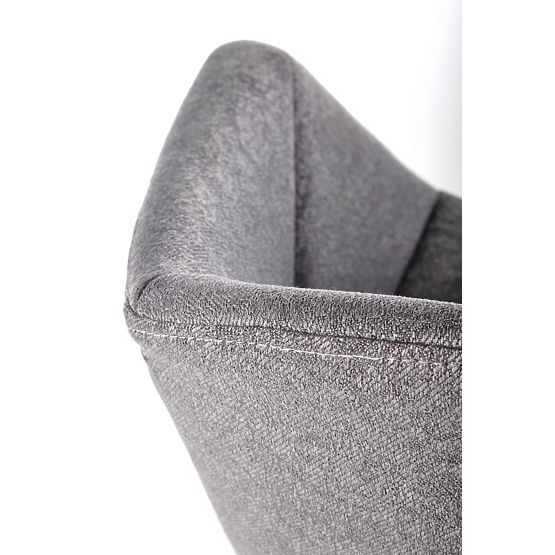 K420 étkezőszék - szürke