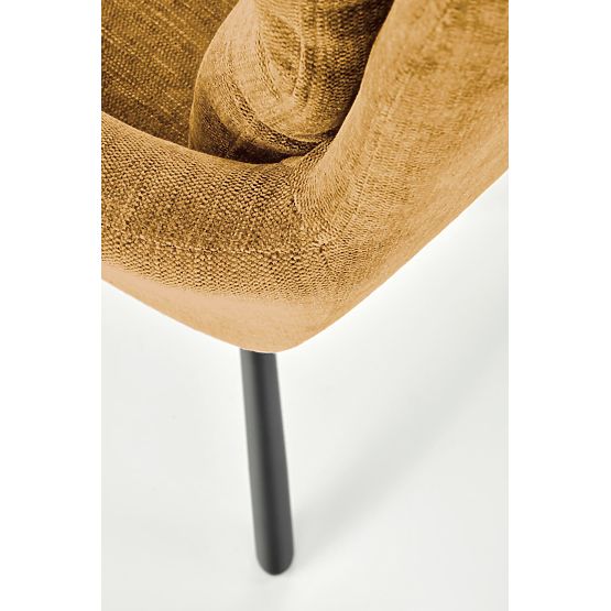 K495 mustár színű szék (1p=2db)