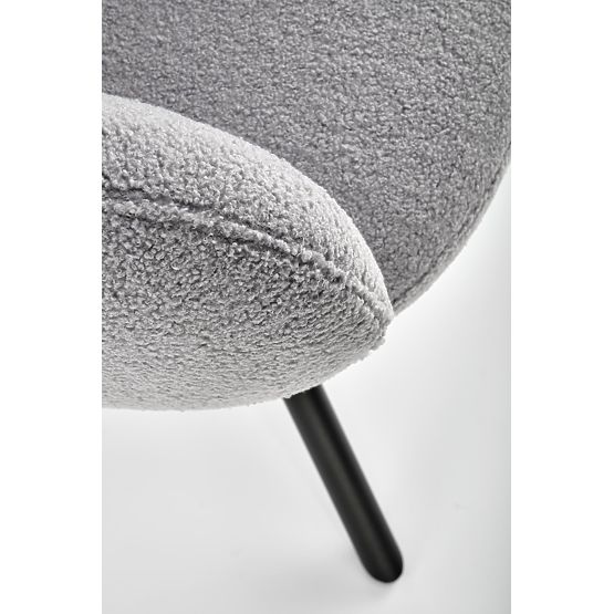 K498 szék szürke (1p=2db)