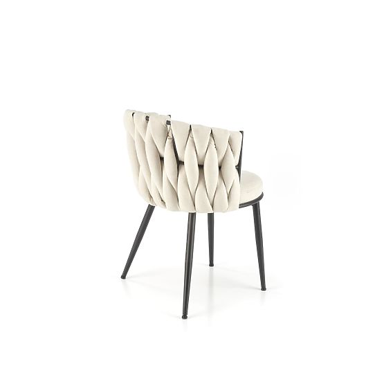 K516 szék világos bézs (1p=2db)