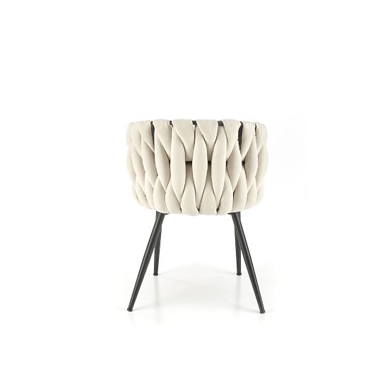 K516 szék világos bézs (1p=2db)