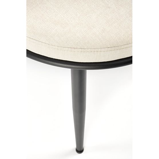 K516 szék világos bézs (1p=2db)