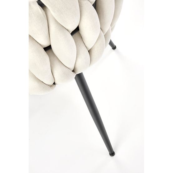 K516 szék világos bézs (1p=2db)