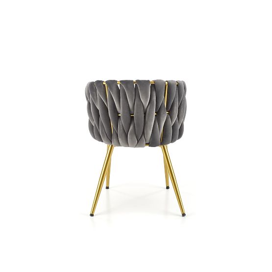 K517 szék szürke (1p=2db)