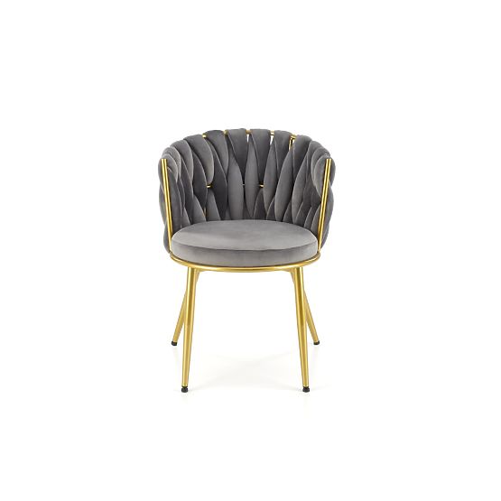 K517 szék szürke (1p=2db)