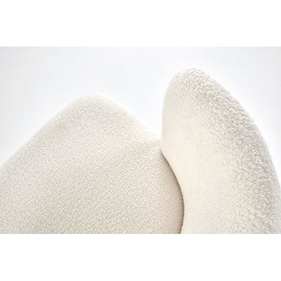 K518 szék, krémszínű (1p=2db)