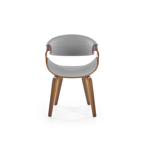 K544 szék szürke / dió (1p=1db)