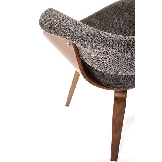 K545 szék szürke / dió (1p=1db)