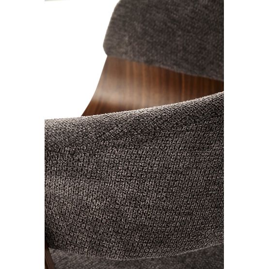 K545 szék szürke / dió (1p=1db)