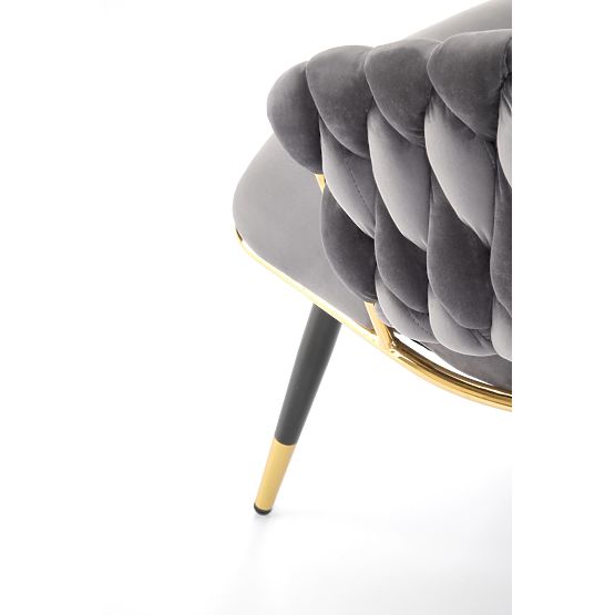 K551 szék szürke (1p=2db)