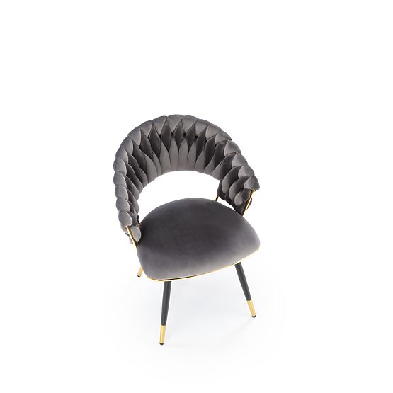 K551 szék szürke (1p=2db)