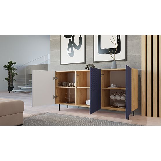 KAMA 3D/K ARISAN GRÁNÁT KOMÓD