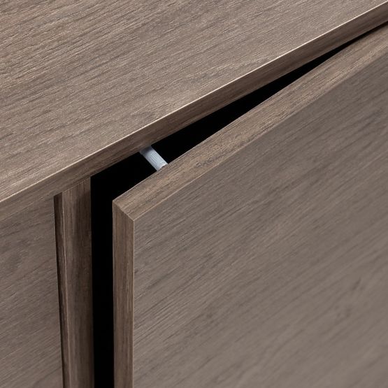 Kanso négyrészes komód, Balti Vihar Tölgy