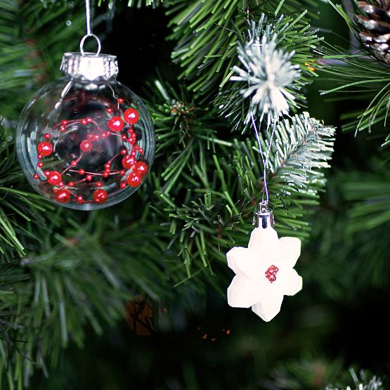 KARÁCSONYI DÍSZEK 41 DB SYSD1688-195