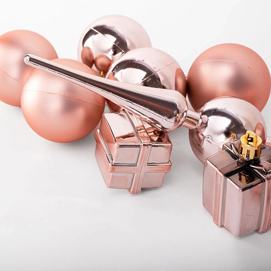 KARÁCSONYI DÍSZEK MIX 101 DB 311437