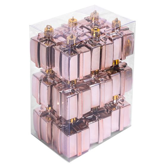 KARÁCSONYI DÍSZEK MIX 101 DB 311437