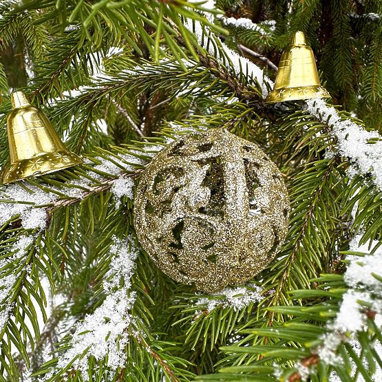 KARÁCSONYI DÍSZEK MIX 101 DB 311437