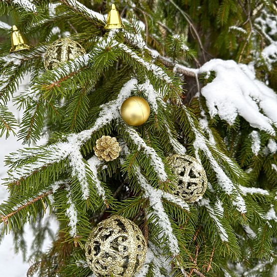 KARÁCSONYI DÍSZEK MIX 101 DB 311437