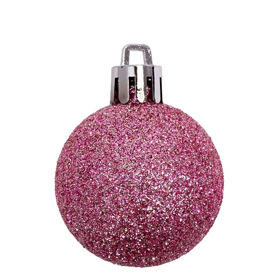 KARÁCSONYI DÍSZEK MIX 72DB 311435