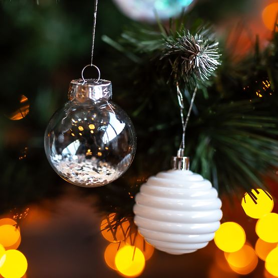 KARÁCSONYI GÖMB 30 DB SYSD1688-058