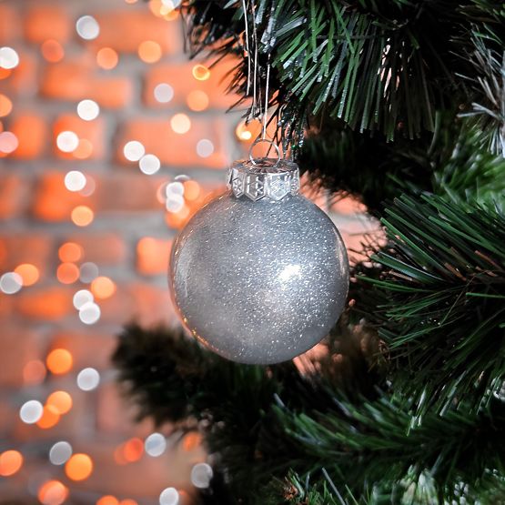 KARÁCSONYI GÖMBÖK 30 DB SYSD1688-064