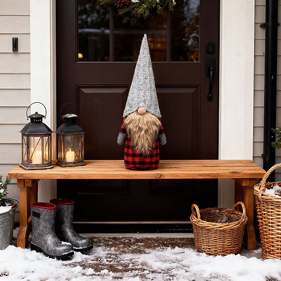 Karácsonyi manó 50 cm YX055